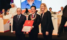 IM官网:亚奥理事会表彰杭州亚运会贡献