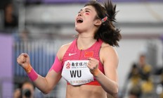 IM官网:吴艳妮：目标——继续破纪录